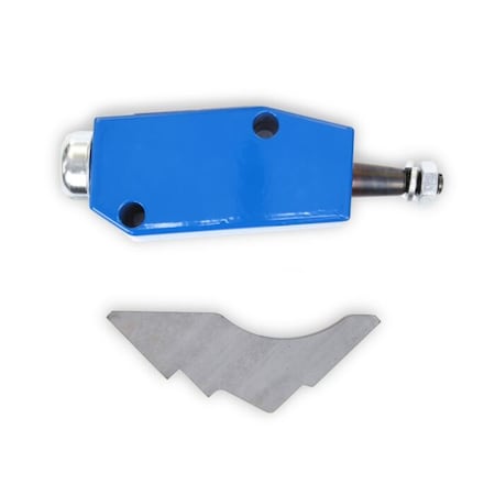 Cognito Motorsports IDLER PIVOT ASSEMBLY&WELD IN GUSSET 01-10 GM 1500HD/2500/2500HD/3500/3 210-90222